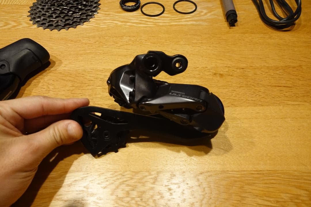 DI2　12速　アルテグラRD　 シマノ