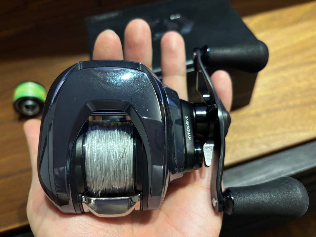 フリーダム　　IMZリミットブレイカー　変えスプールセット