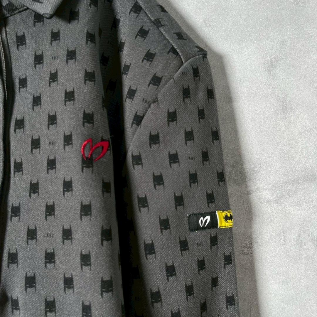 MASTER BUNNY EDITION ×BATMAN ポロシャツ N1403