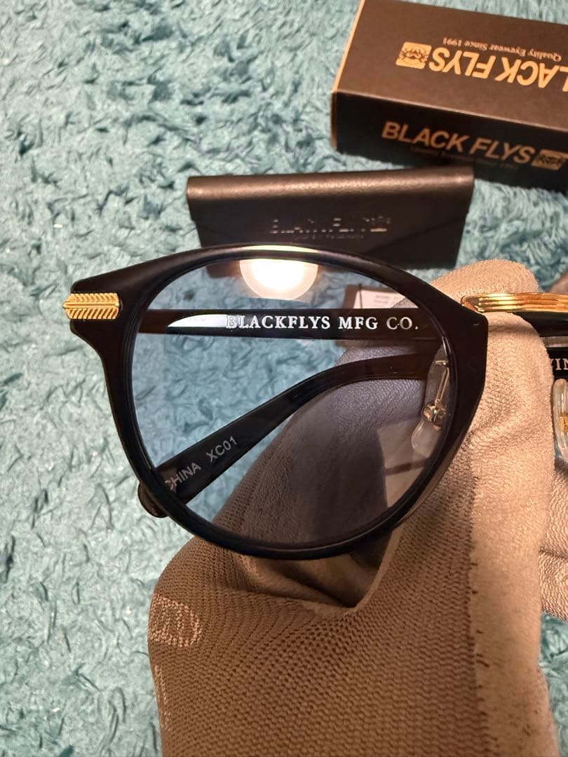 BLACK FLYS ブラックフライ BF-13841-02 FLY VINCE