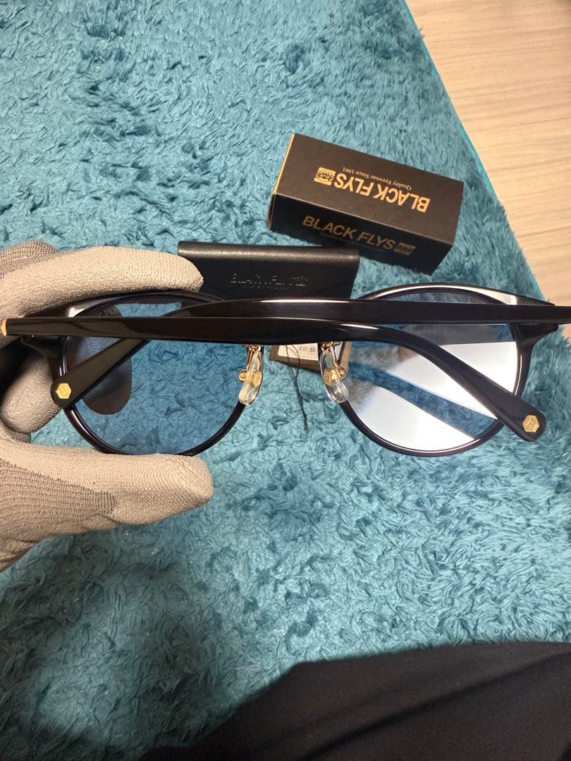 BLACK FLYS ブラックフライ BF-13841-02 FLY VINCE