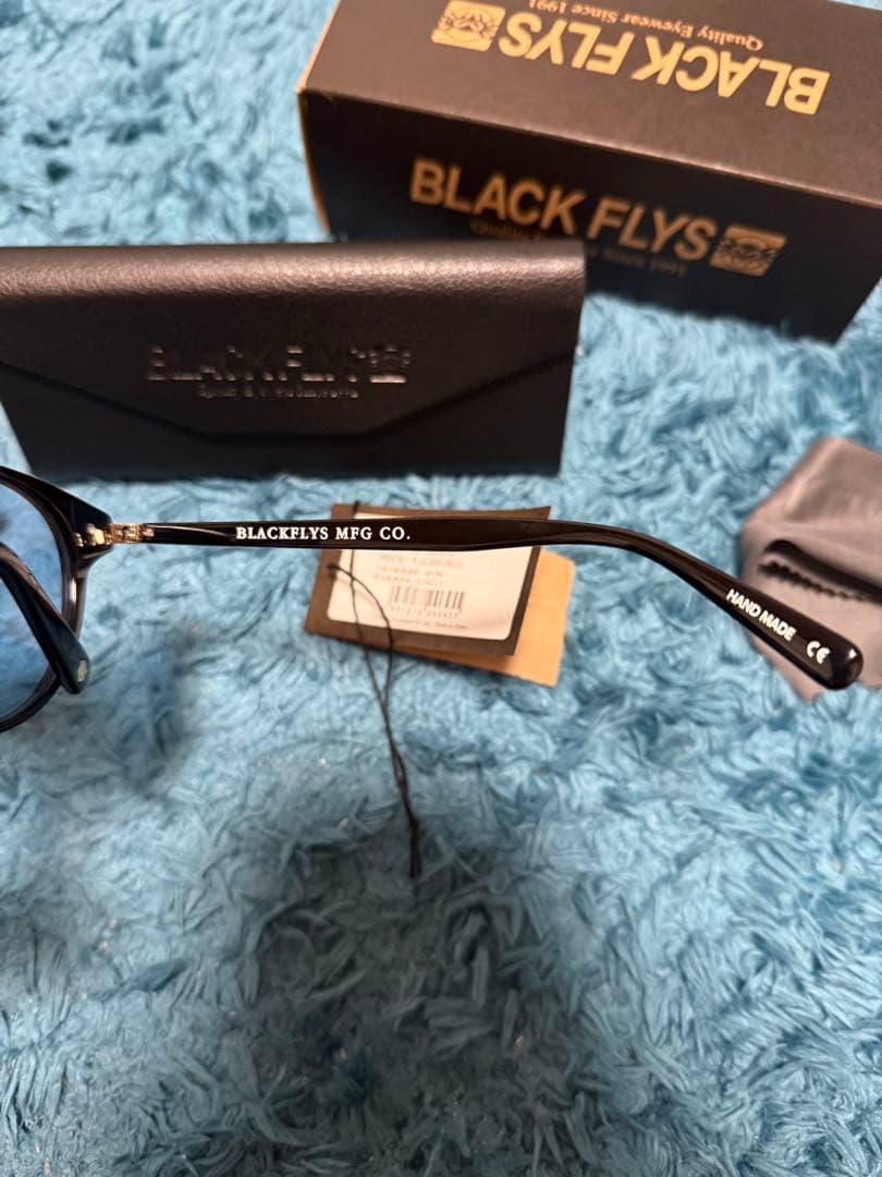 BLACK FLYS ブラックフライ BF-13841-02 FLY VINCE