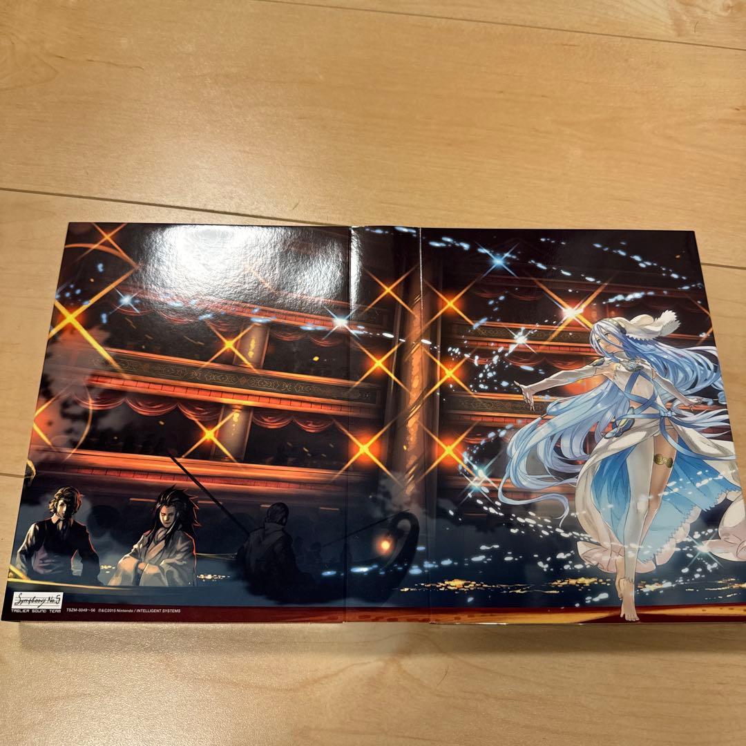 ファイアーエムブレムif オリジナルサウンドトラック 初回限定版