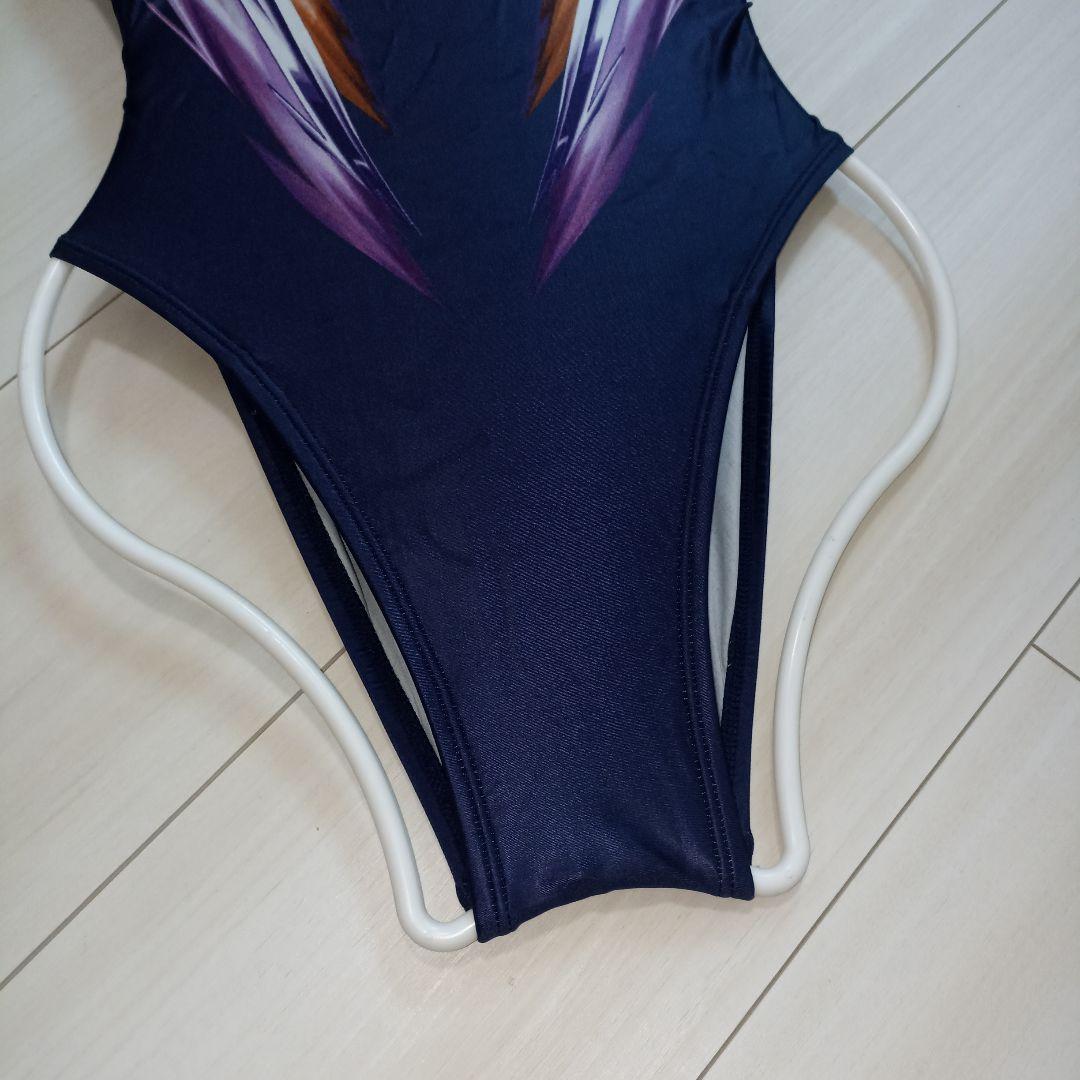 ヒ*サ出品です。 アシックスハイドロSP女子水着Sサイズ