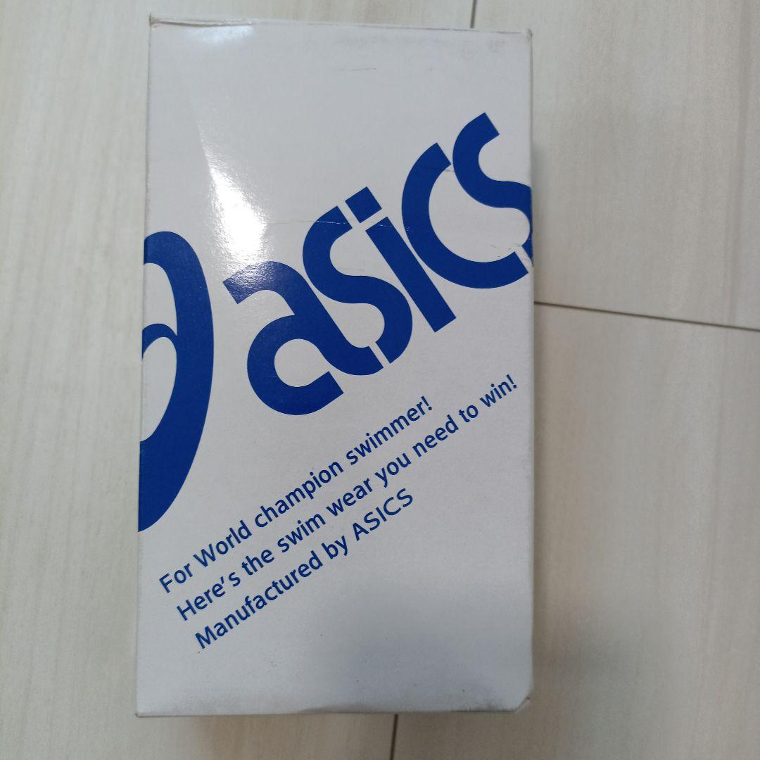 ヒ*サ出品です。 アシックスハイドロSP女子水着Sサイズ