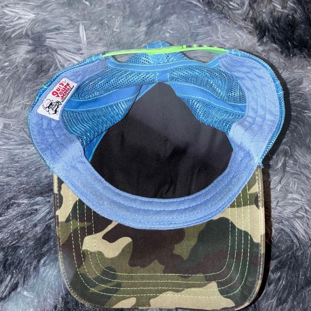 Quit Your Job! キャップ waste!