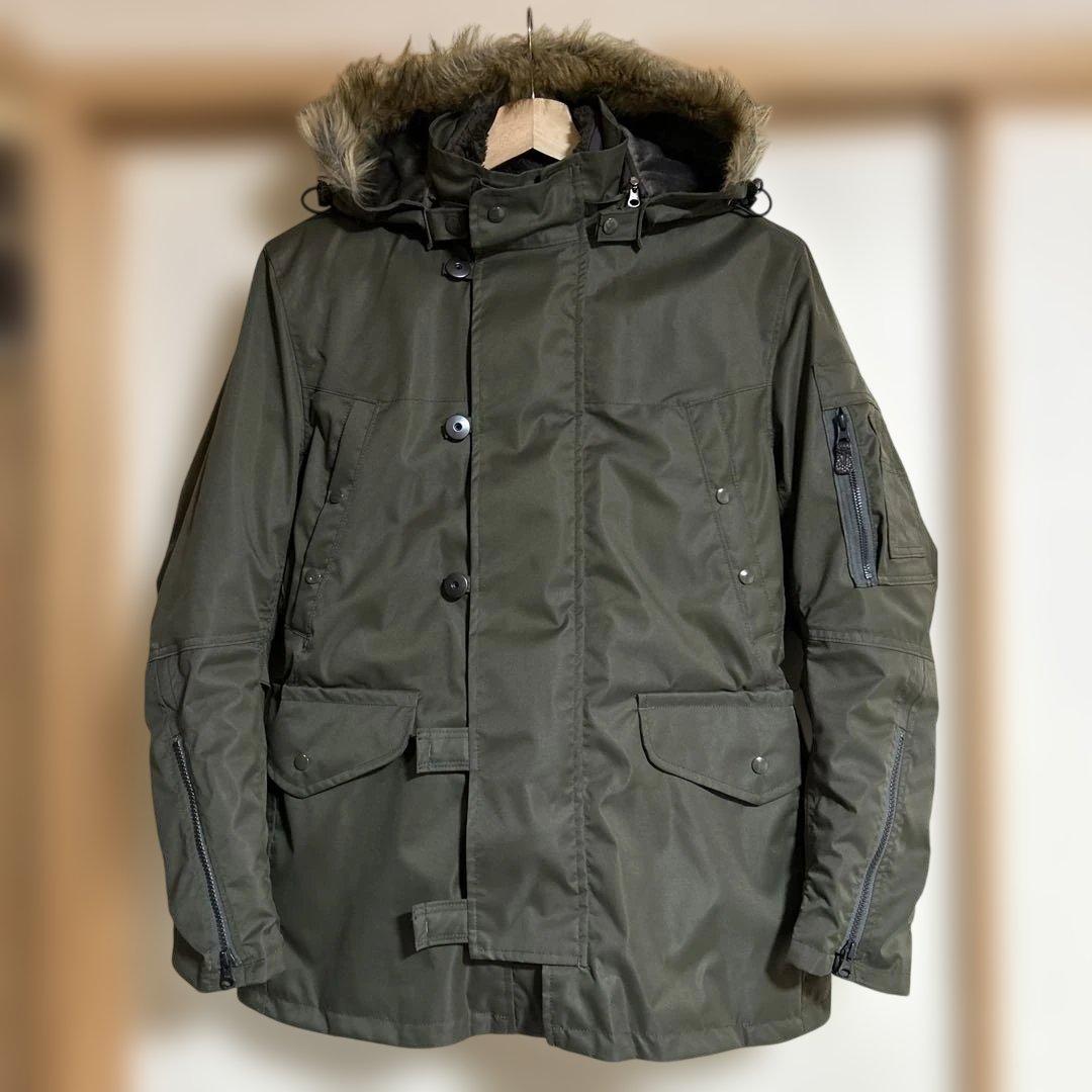 POWERAGE パワーエイジ　N-3B ライダース ジャケット