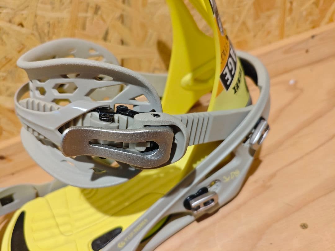 FLUX DS heritage 限定モデル ビンディング バインディング