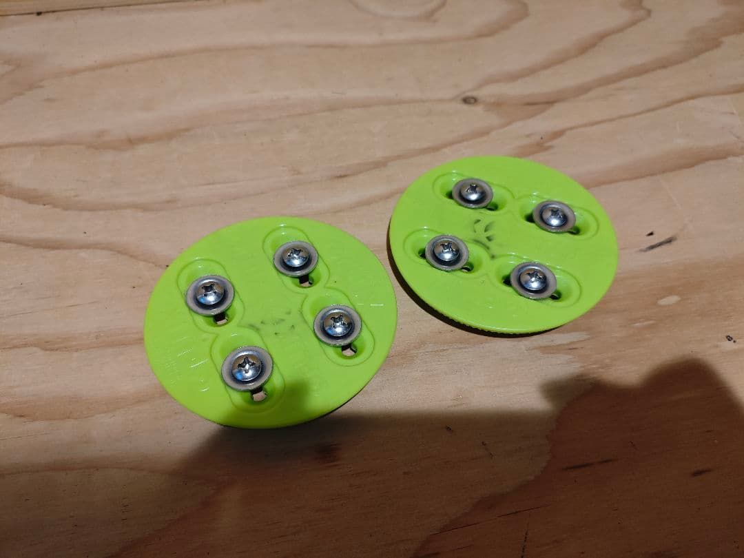 FLUX DS heritage 限定モデル ビンディング バインディング