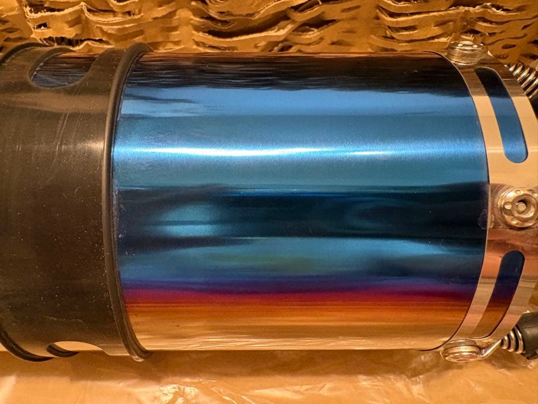 ヨシムラ　マフラー　gb350s