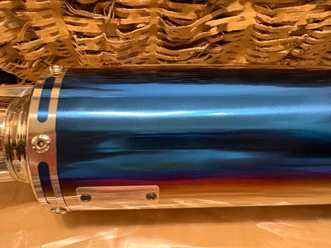 ヨシムラ　マフラー　gb350s