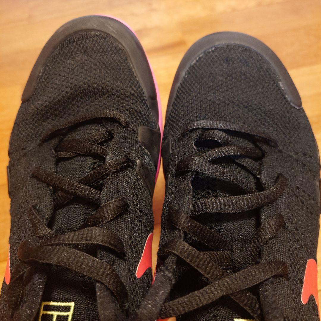 ナイキ　コートズームヴェイパー9.5　ほぼ未使用品、箱無し