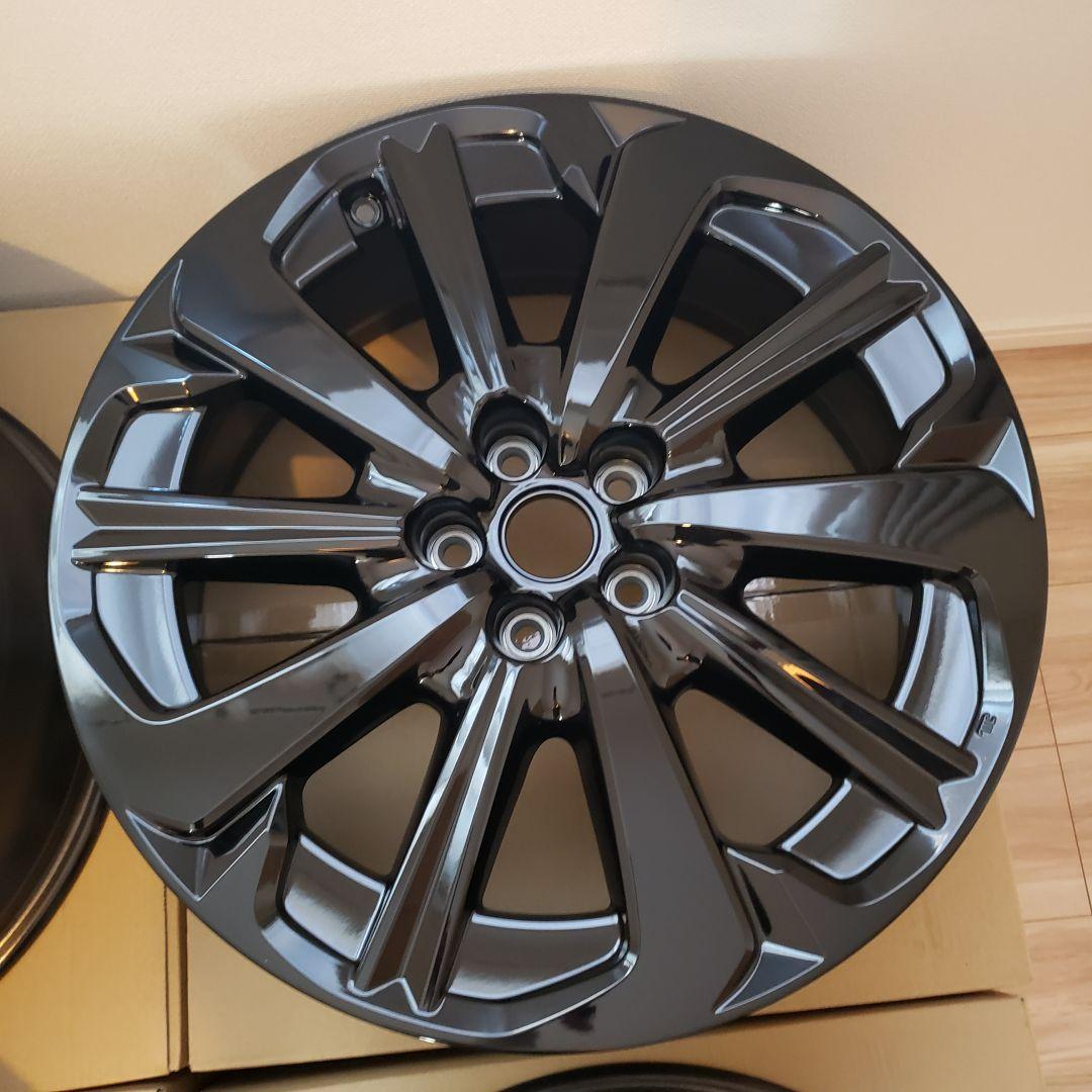 CX-60/CX-80Premium Sports新品ホイール④４本目　１本価格