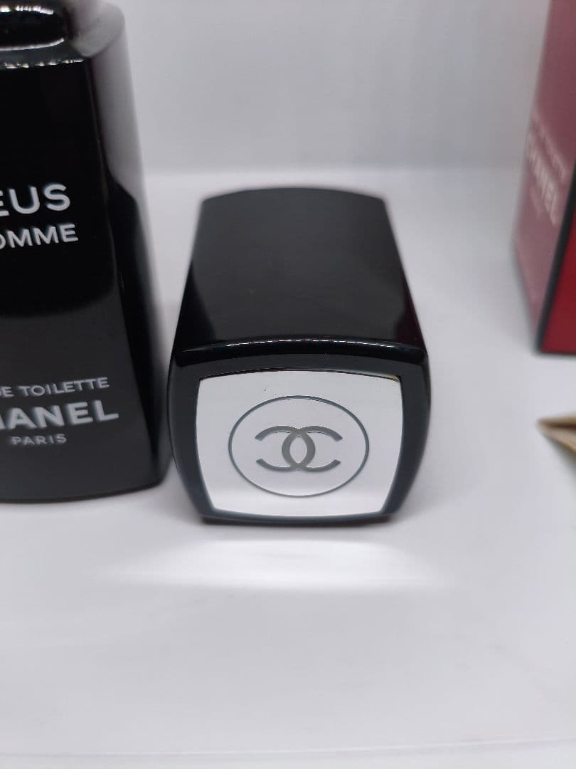 満量　シャネル アンテウス プールオム オードトワレ 100ml