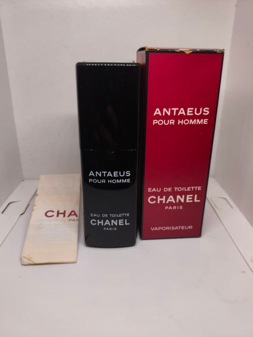 満量　シャネル アンテウス プールオム オードトワレ 100ml