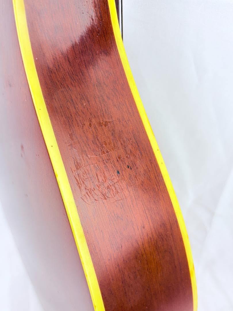 フラット マンドリン 田原楽器 TETOMAS ビンテージ