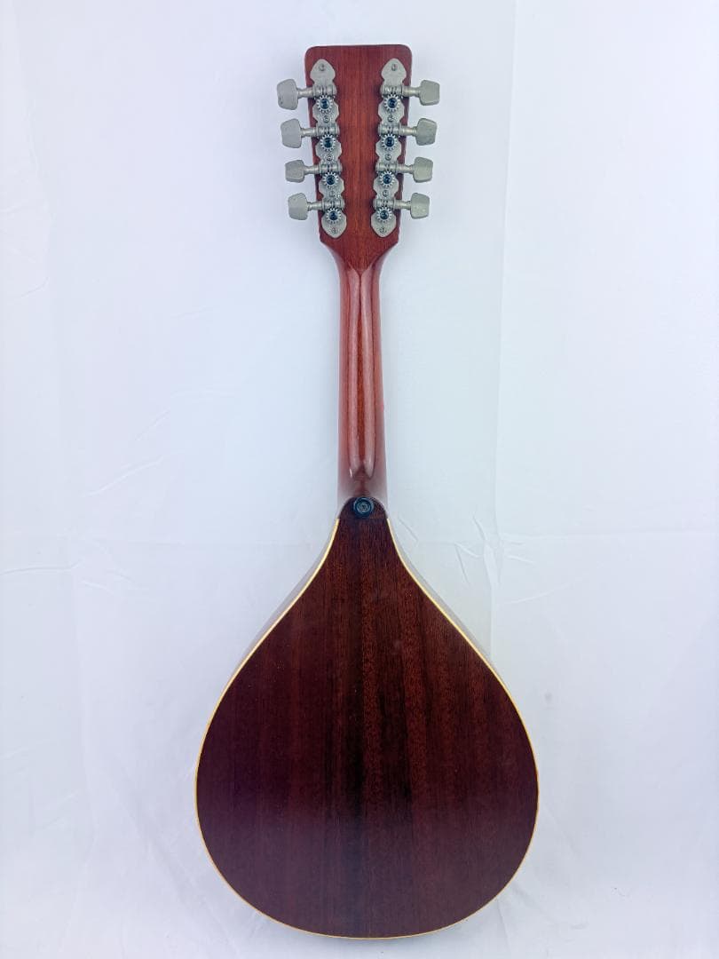 フラット マンドリン 田原楽器 TETOMAS ビンテージ