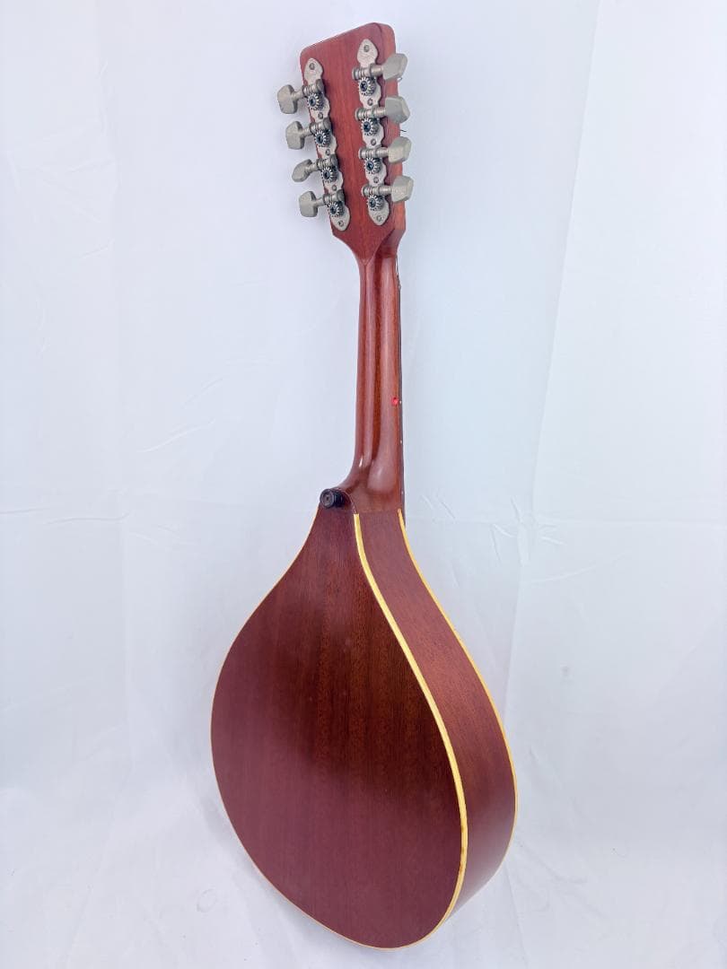 フラット マンドリン 田原楽器 TETOMAS ビンテージ