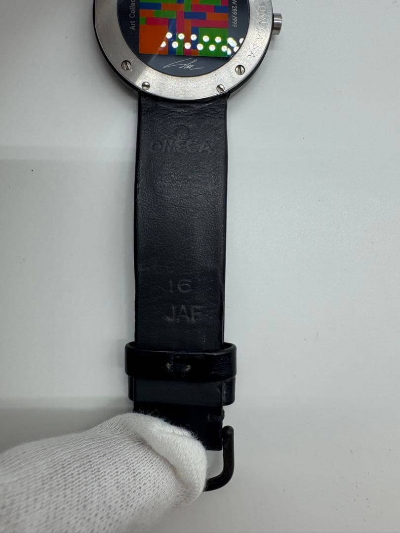 OMEGA オメガ アートコレクション W289/999 レディース 時計