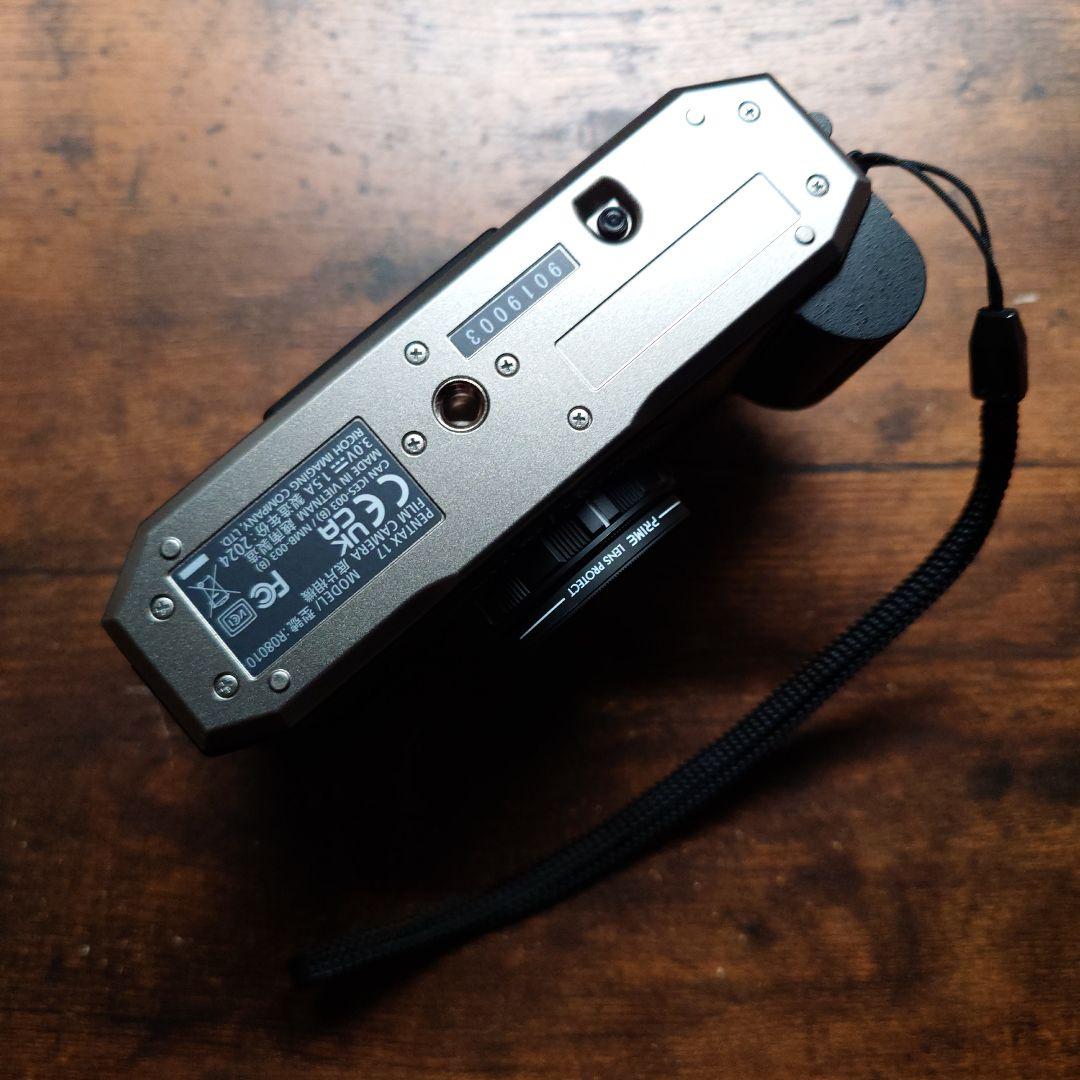 PENTAX ペンタックス17