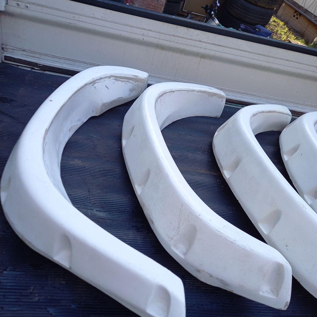 JB23ジムニーオーバーフェンダーおまけ付き