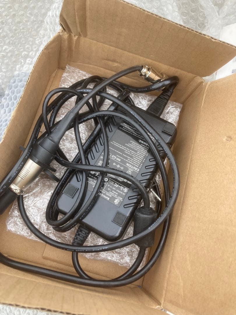 黒の折り畳み電動車椅子 取説付き 動作確認済みＧ-wheel EW-1