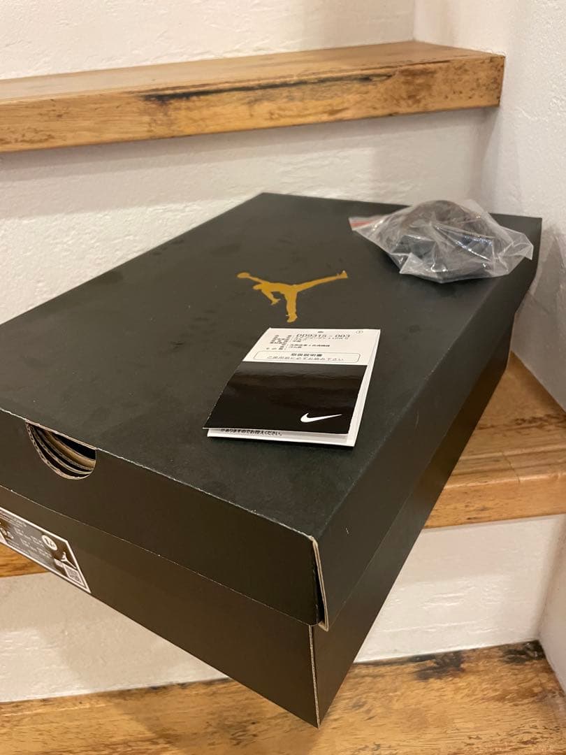 NIKE (ナイキ) AIR JORDAN 1 LOW GOLF クロコ