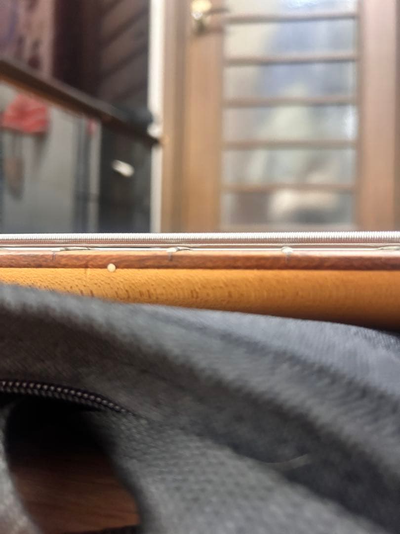 Squier ジャズベース ブラック ソフトケース付き ducamon