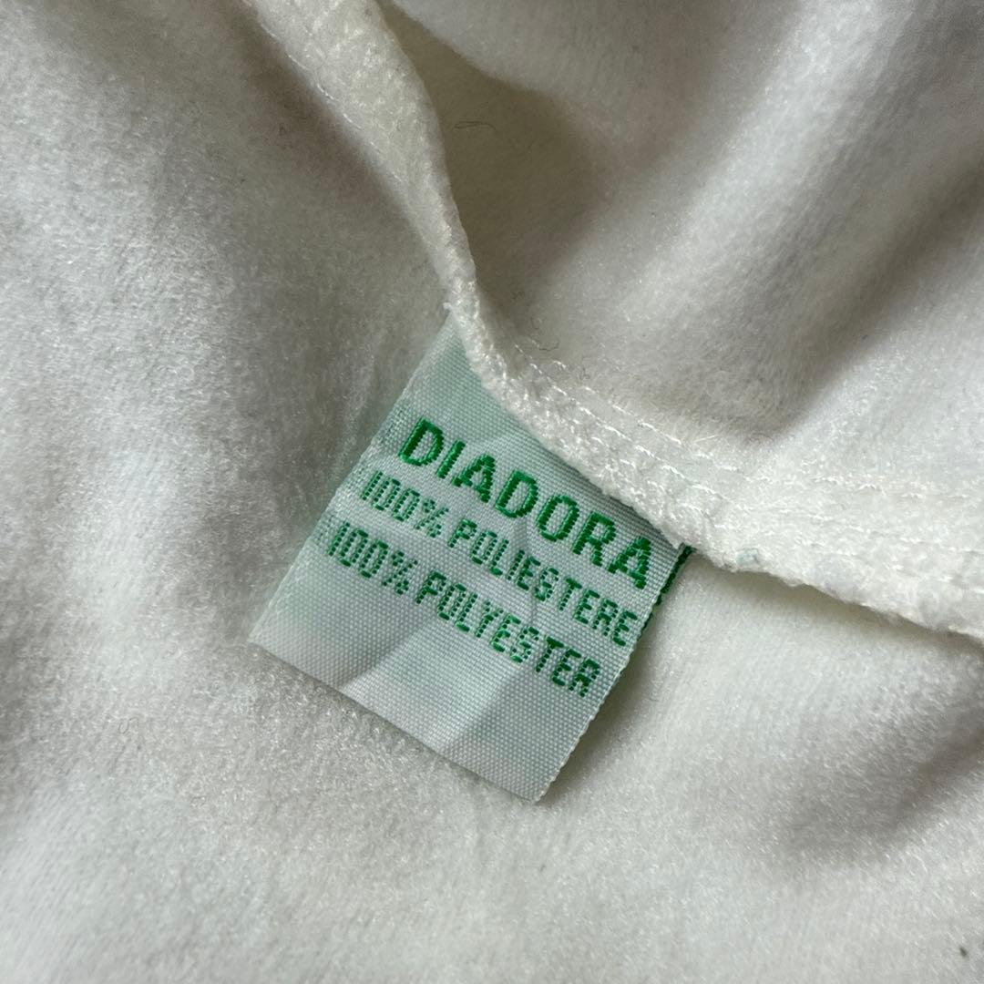 93-94 ディアドラ サッカー イタリア代表 トラックジャケット L ジャージ