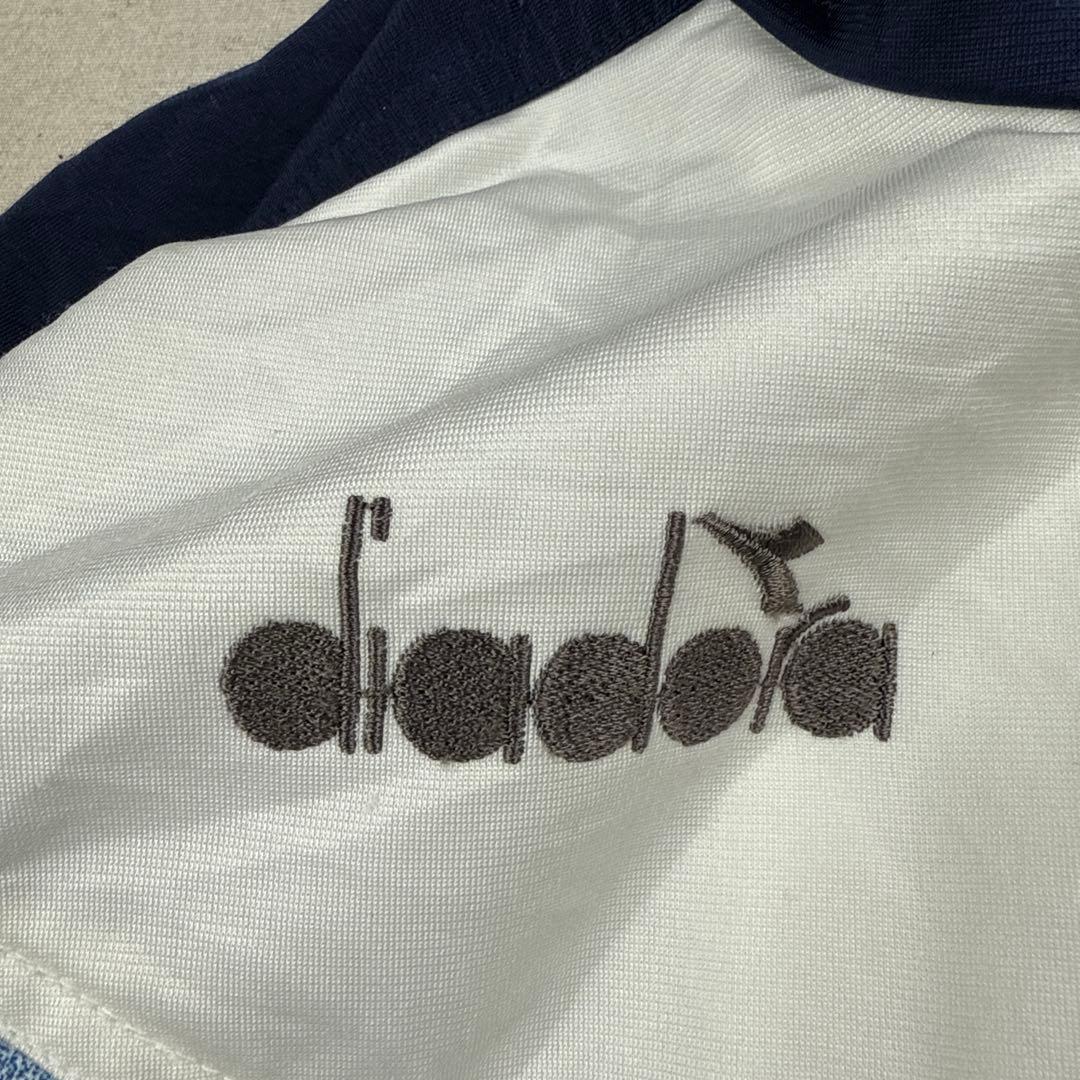 93-94 ディアドラ サッカー イタリア代表 トラックジャケット L ジャージ