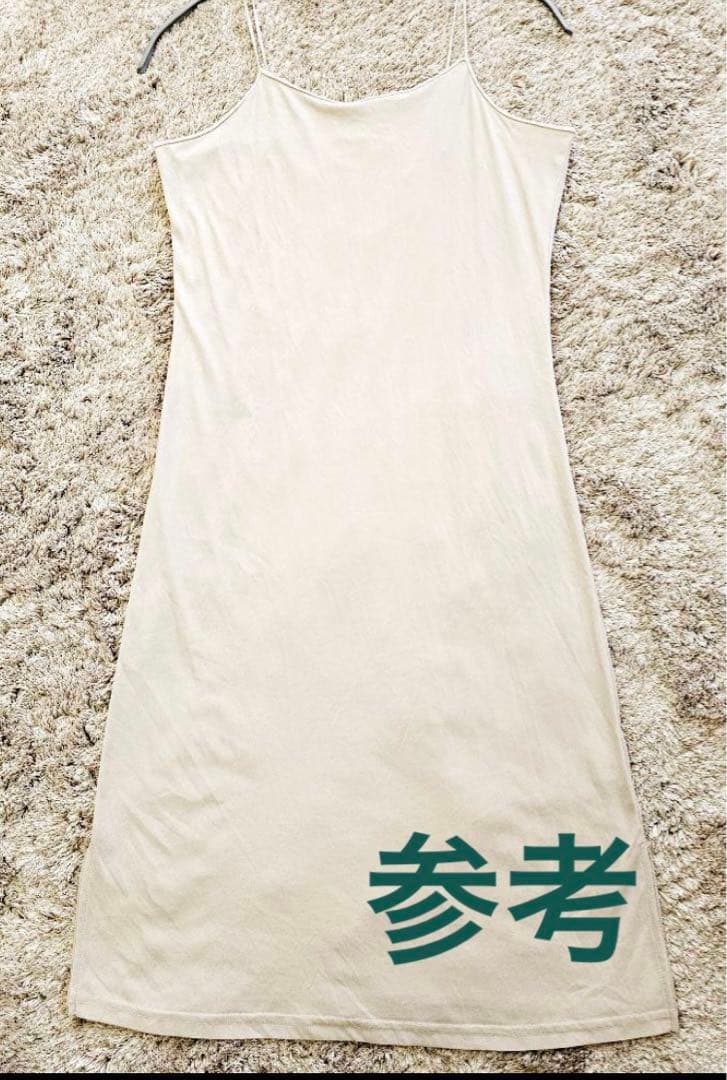 新品　タグ付　ダブルスタンダードクロージング 幾何学プリントサテンワンピース