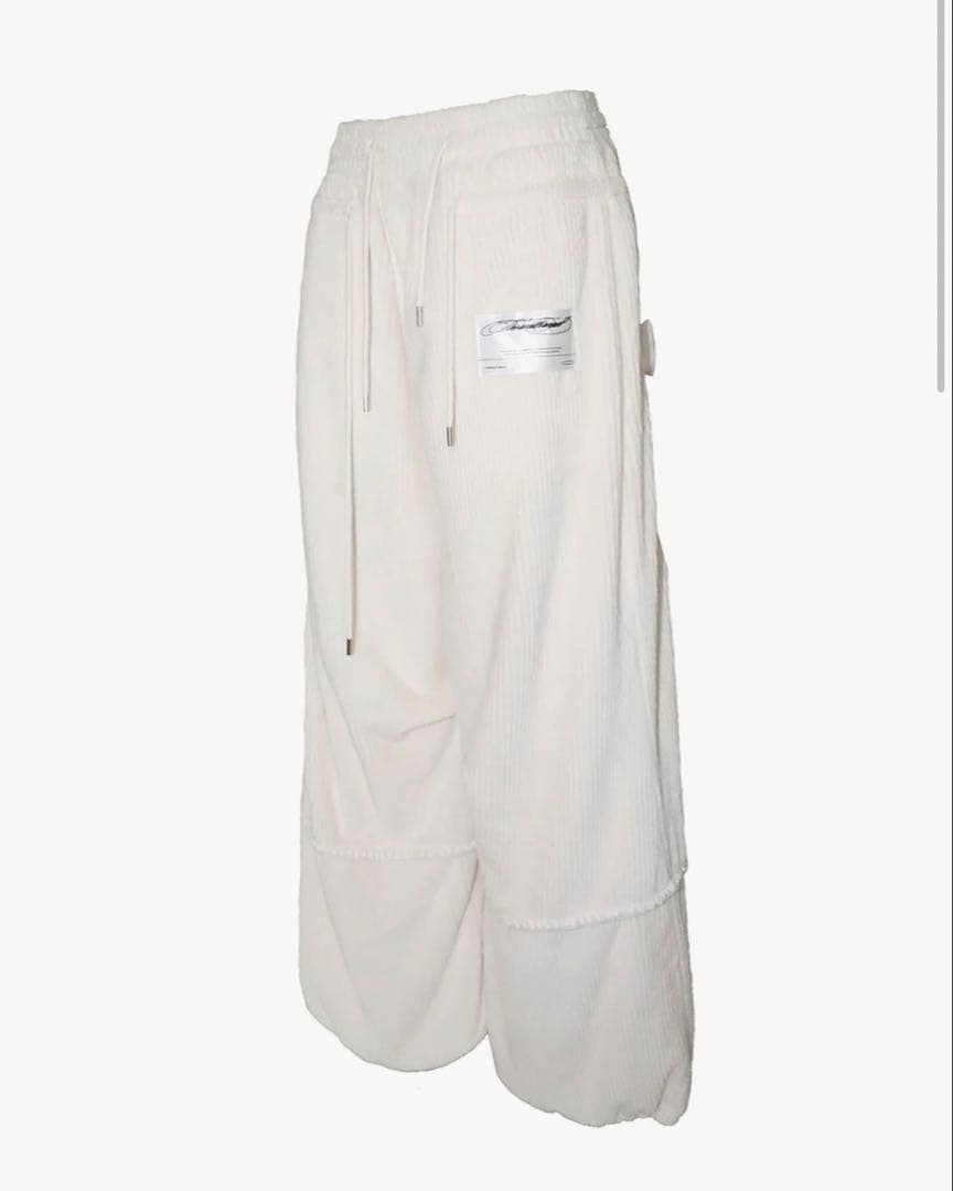 専用theredthread S double drawstring pants