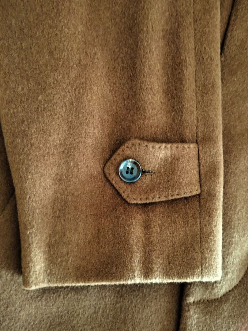 Christian Dior Monsieur Sサイズ　ブラウンコート