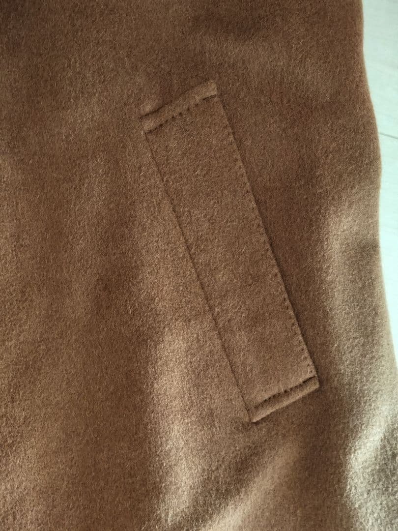 Christian Dior Monsieur Sサイズ　ブラウンコート