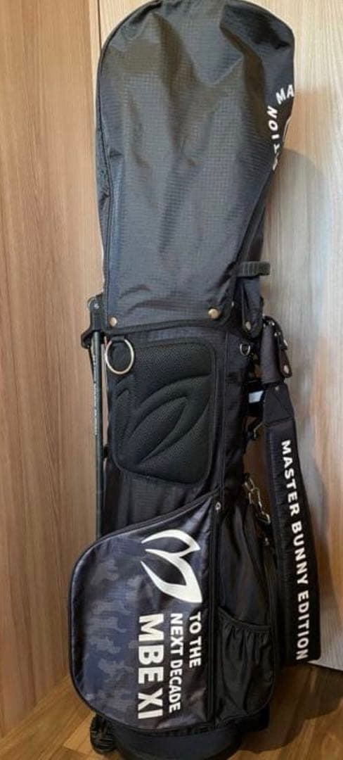 希少❗️MASTER BUNNY EDITION スタンドキャディバッグ