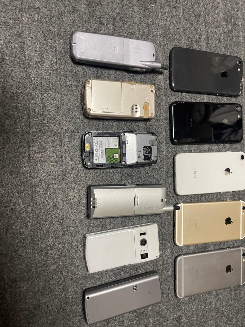 スマホ ジャンク 14台　まとめ売り Android スマートフォン　動作未確認