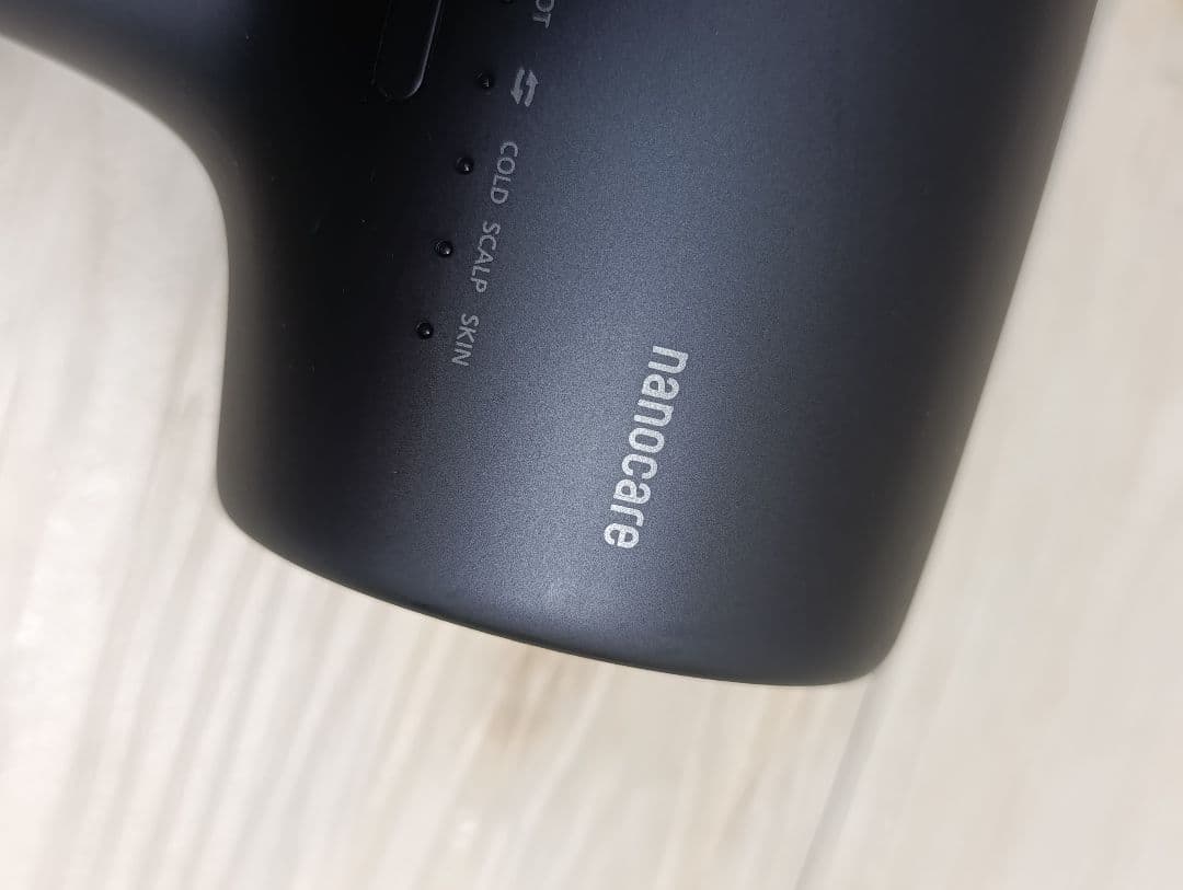 パナソニック ナノケア Panasonic EH-NA0J 23年製 DN 10