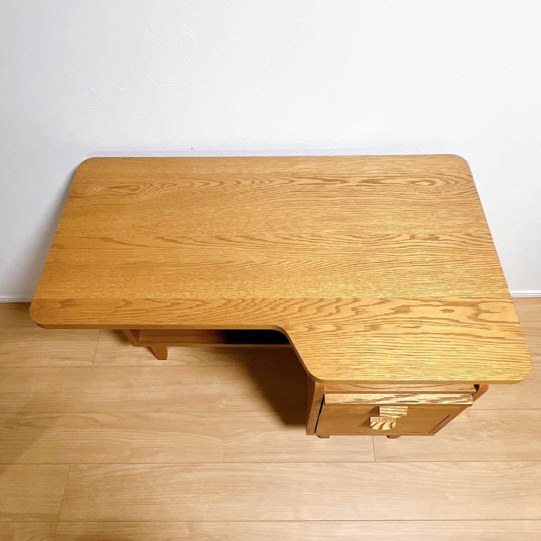 ウニコ　unico　クルト　デスク　 desk