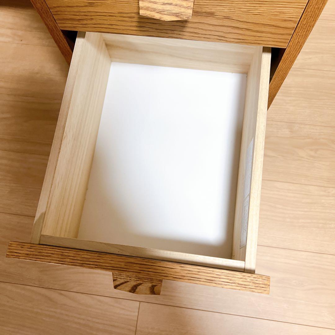 ウニコ　unico　クルト　デスク　 desk