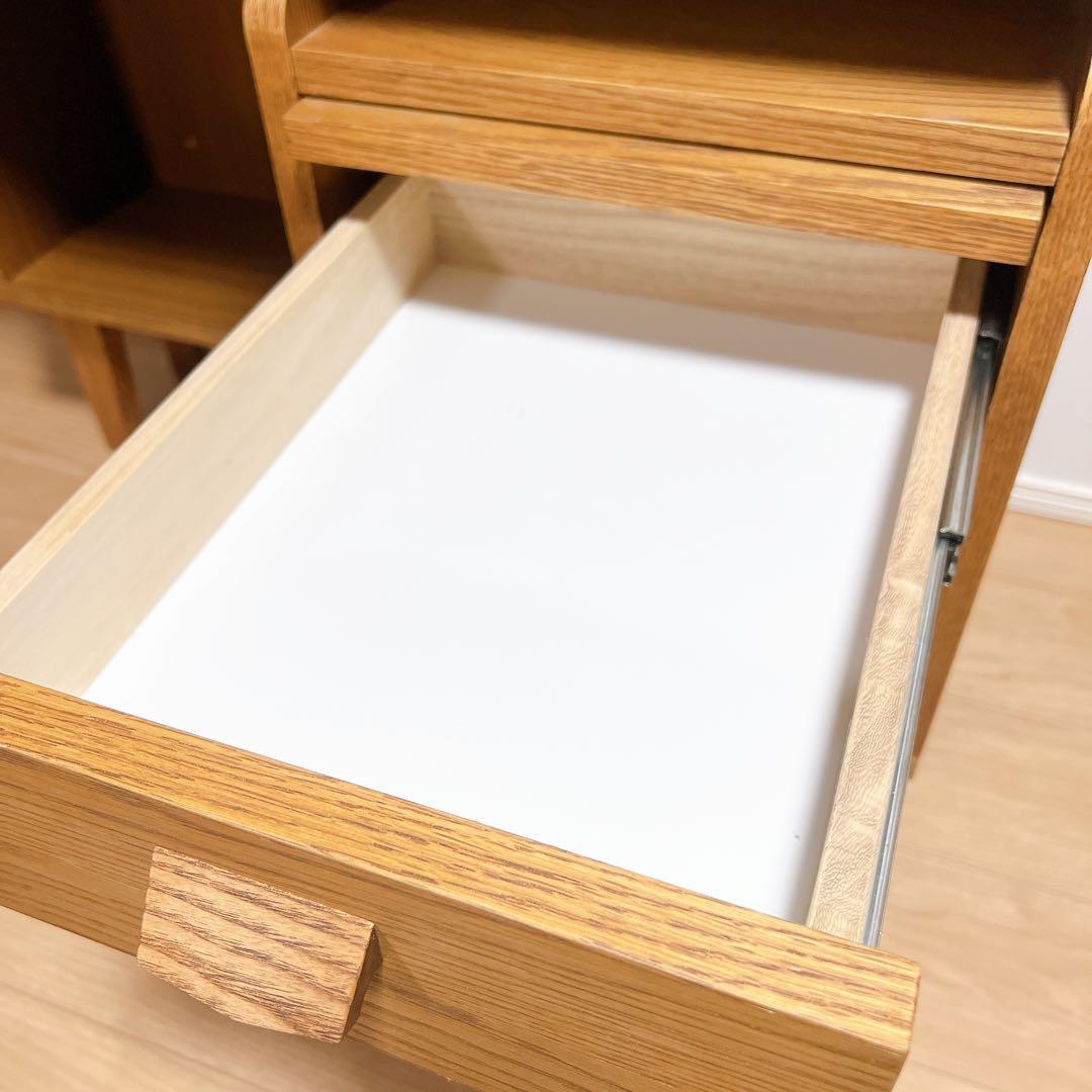 ウニコ　unico　クルト　デスク　 desk