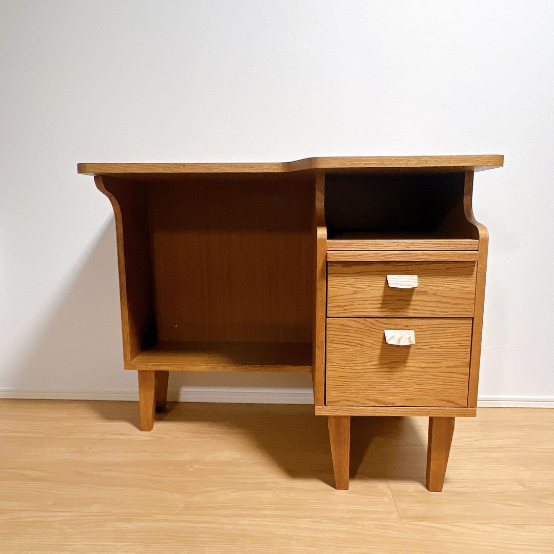 ウニコ　unico　クルト　デスク　 desk