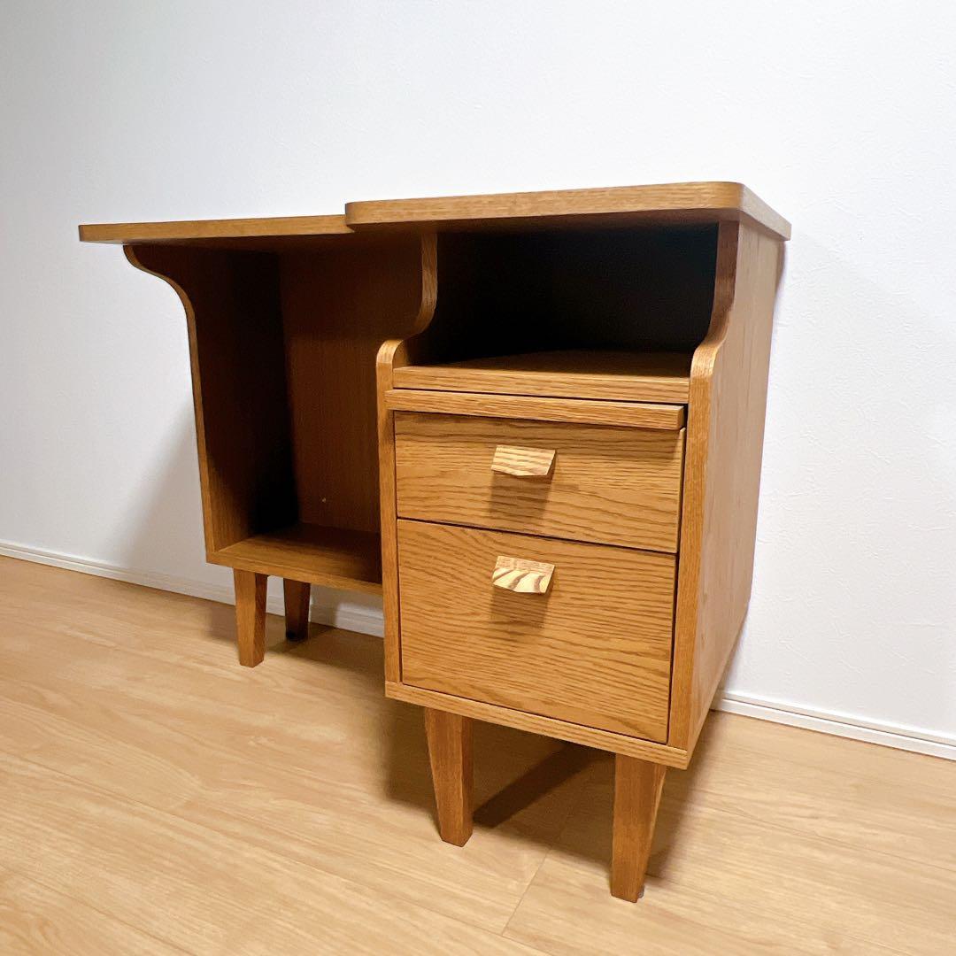 ウニコ　unico　クルト　デスク　 desk