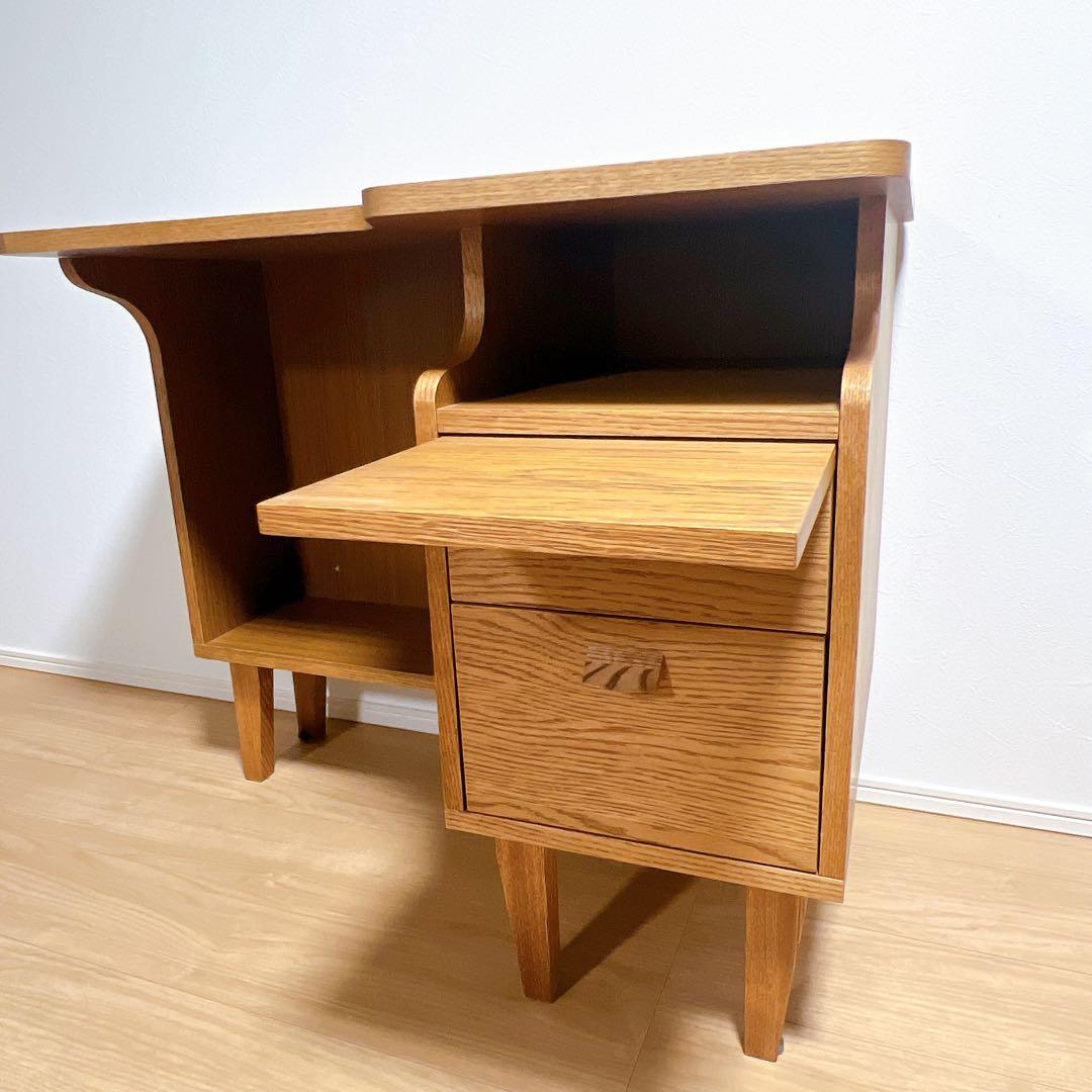 ウニコ　unico　クルト　デスク　 desk