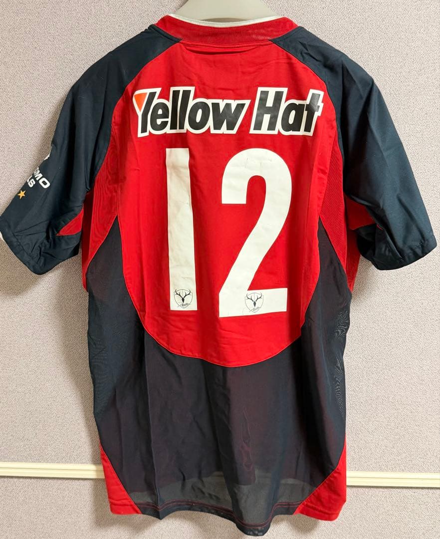 専用　鹿島アントラーズ　歴代ユニホーム6着　Lサイズ　セット