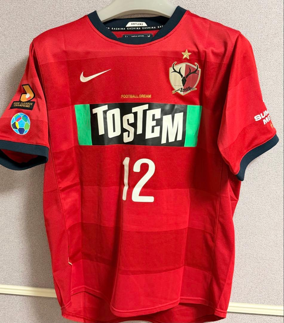 専用　鹿島アントラーズ　歴代ユニホーム6着　Lサイズ　セット