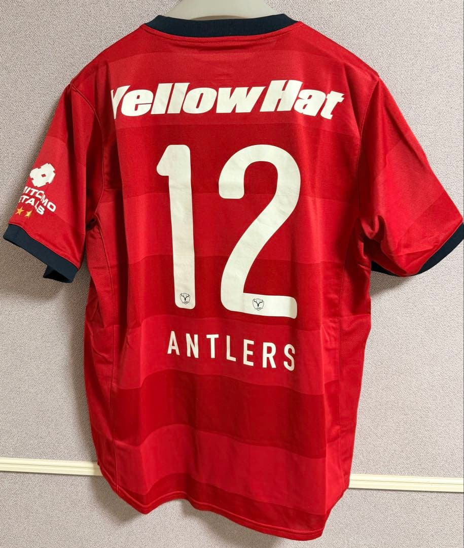 専用　鹿島アントラーズ　歴代ユニホーム6着　Lサイズ　セット