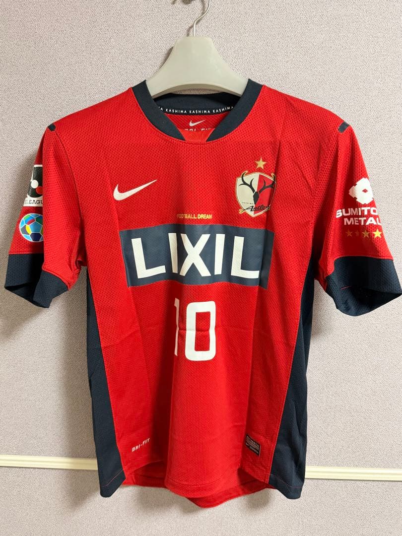 専用　鹿島アントラーズ　歴代ユニホーム6着　Lサイズ　セット