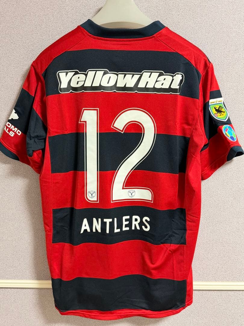 専用　鹿島アントラーズ　歴代ユニホーム6着　Lサイズ　セット