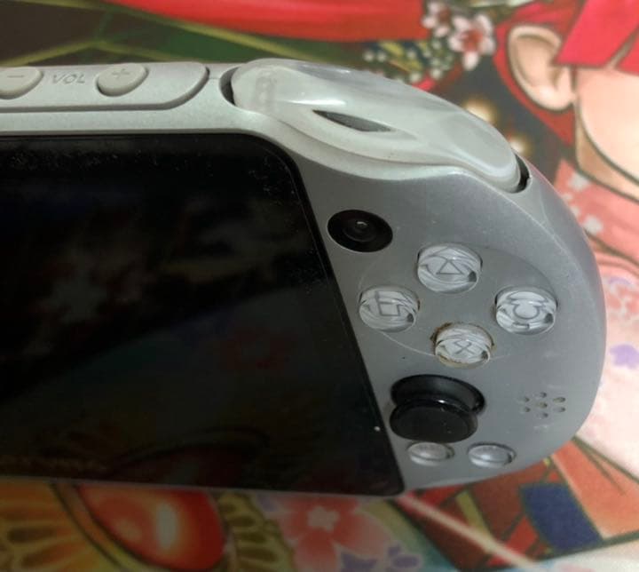 プレイステーションvita (マインクラフト付)