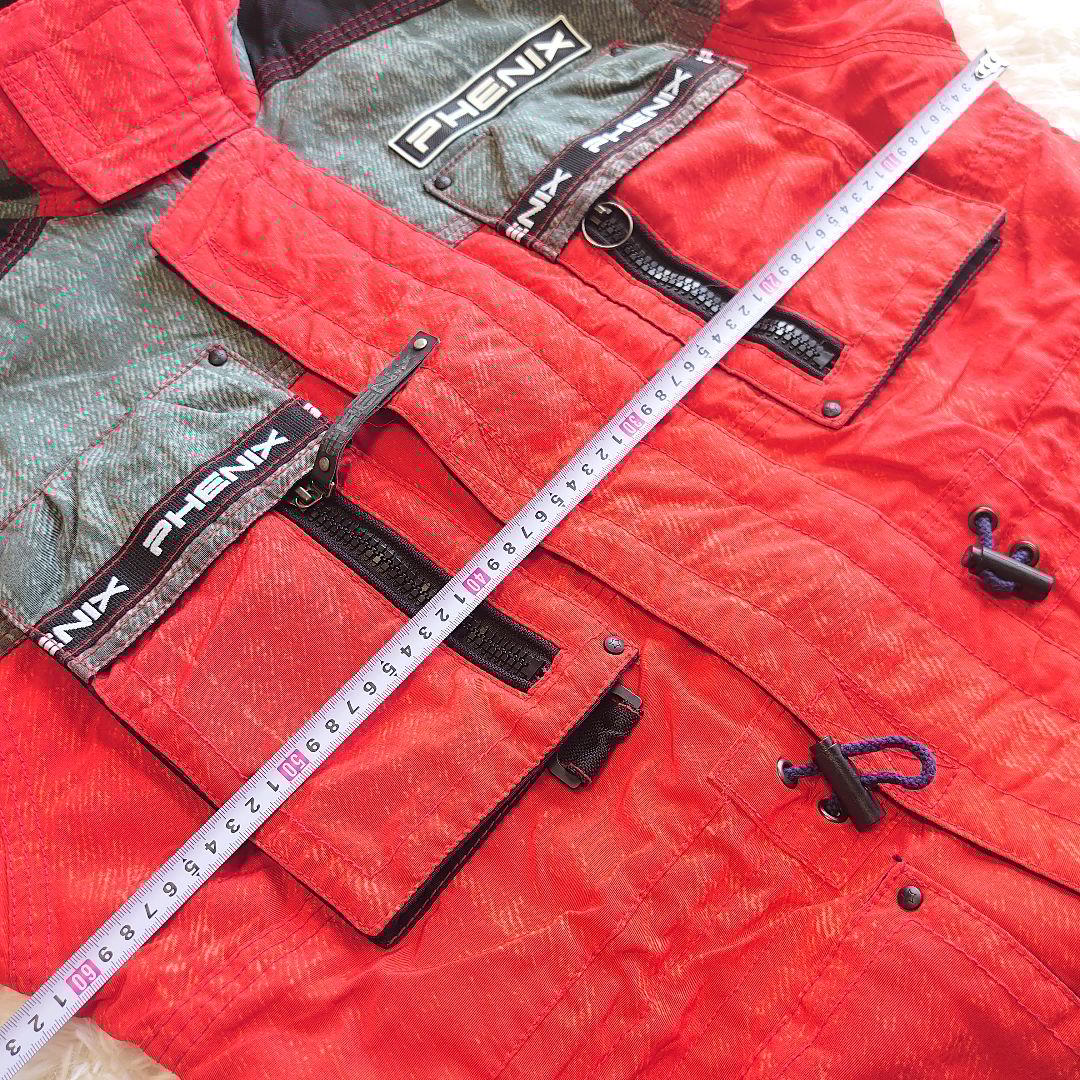 PHENIX フェニックス スキー スノーボードウェア セットアップ L